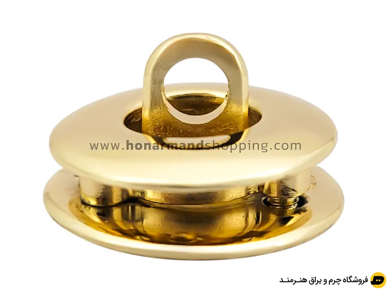 منگنه شنل مدل پیچی مخصوص زنجیر و آویز