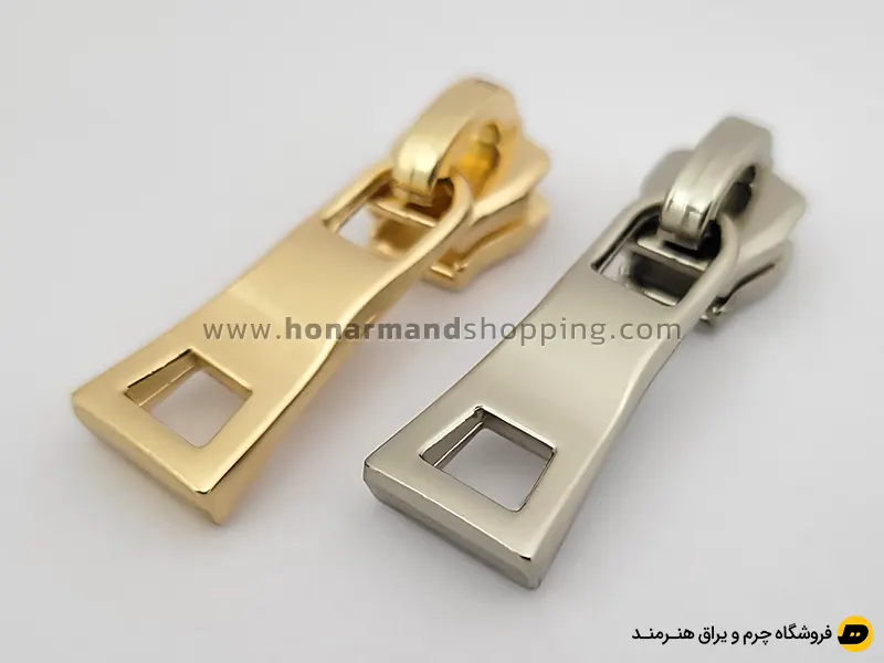 سرزیپ کلیدی موج دار شماره 5