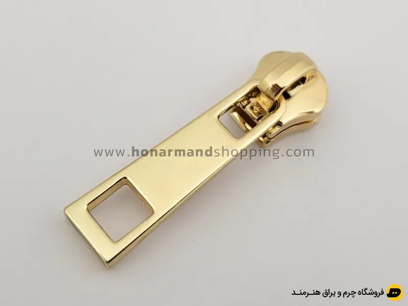 سرزیپ کلیدی شماره 5 رنگ لایت