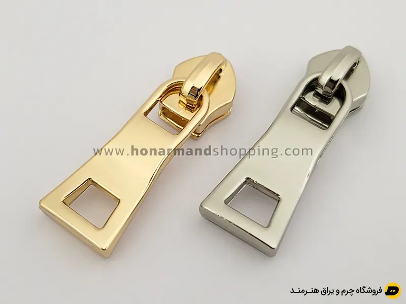 سرزیپ کلیدی موج دار شماره 5