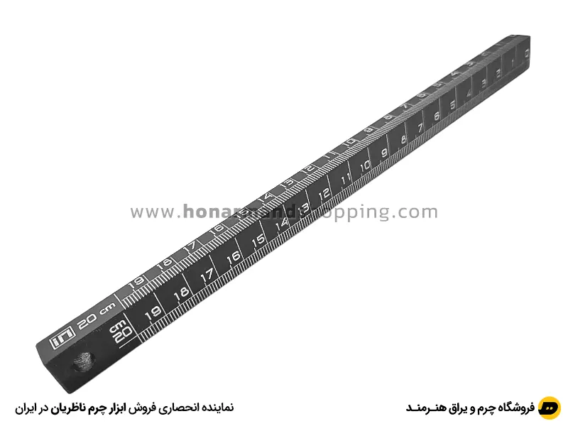 خط کش 4 بعدی مدل IN-306