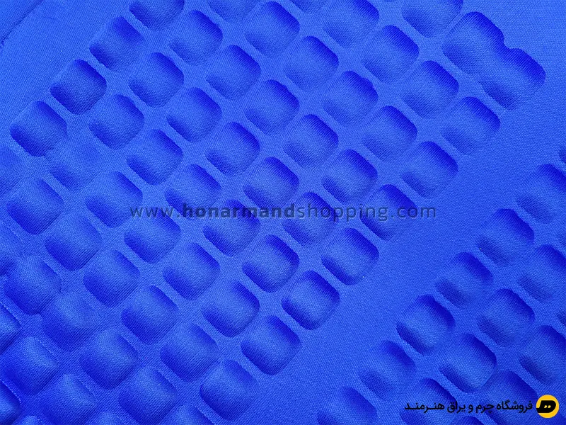 ضربه گیر لپ تاپ رنگ آبی سایز 40x70 سانت