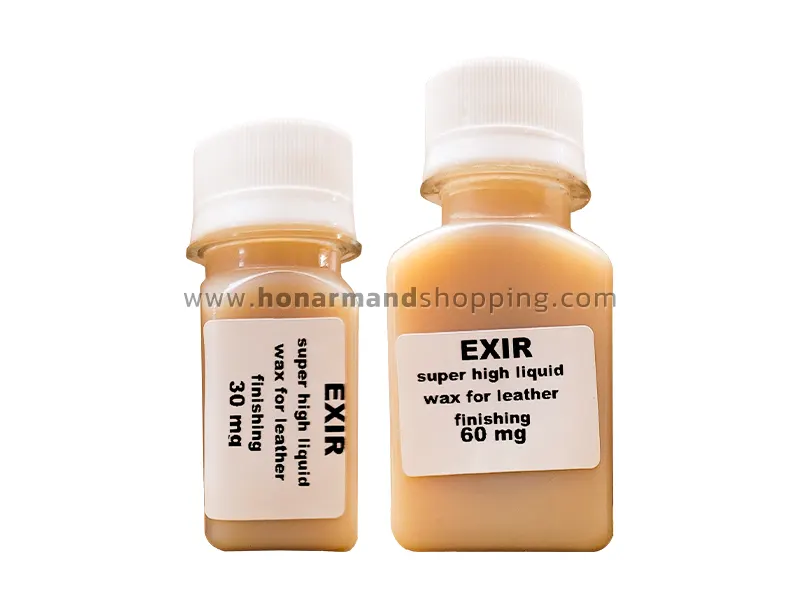 براق کننده چرم اکسیر