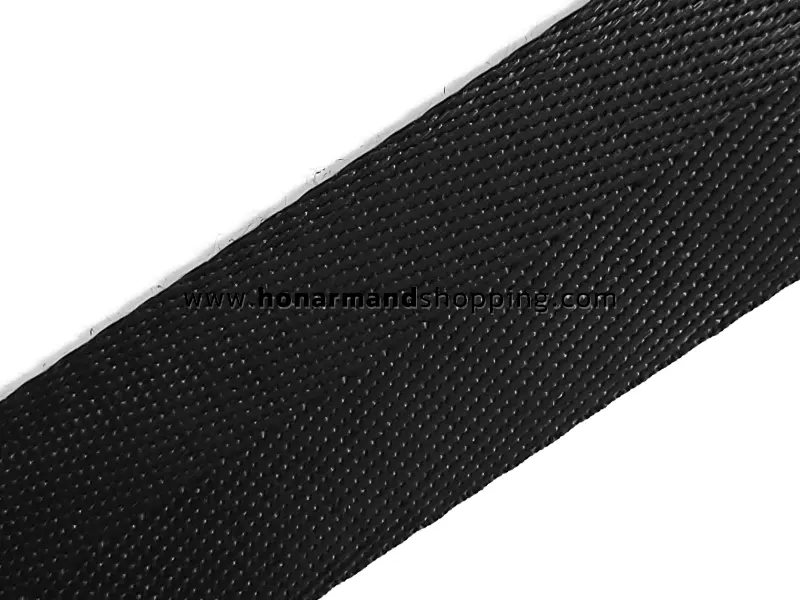 بند برزنت ساتن خارجی رنگ مشکی