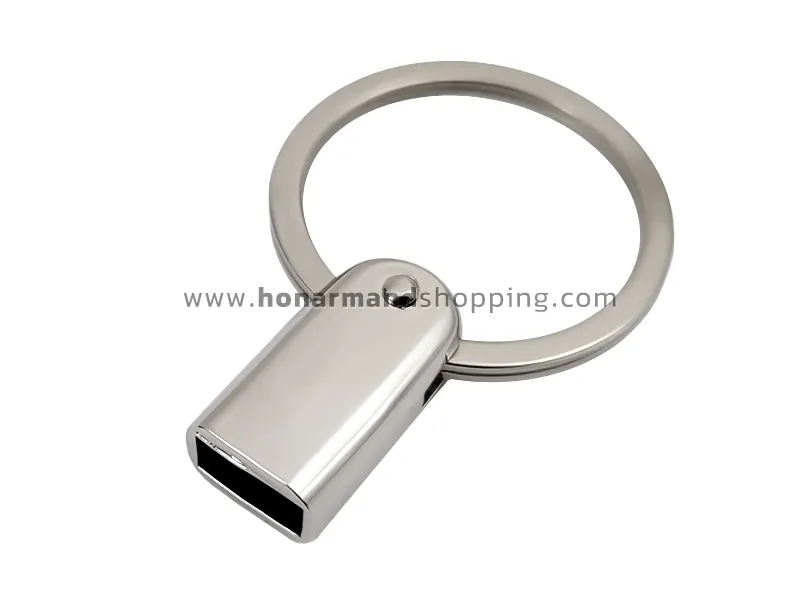 جاسوئیچی تک نقطه خارجی رنگ نیکل به همراه حلقه