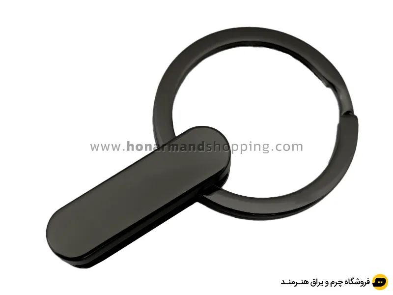 جاسوئیچی خارجی دودی به همراه حلقه