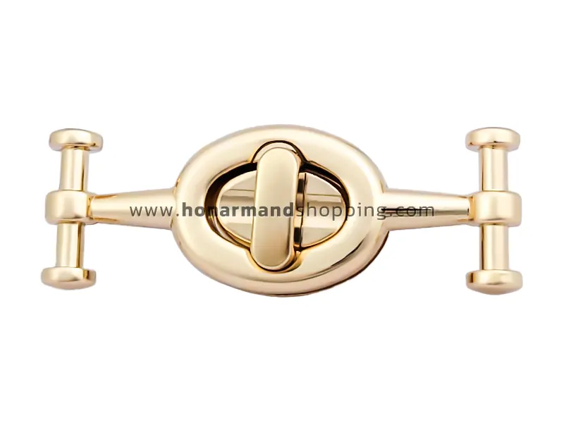 قفل کیف زنانه پیچکی رنگ لایت