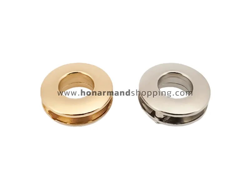 منگنه پیچی شنل