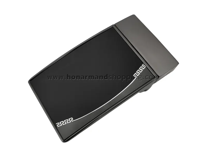 سگک کمربند پلاکی چرخشی  سایز 3.5