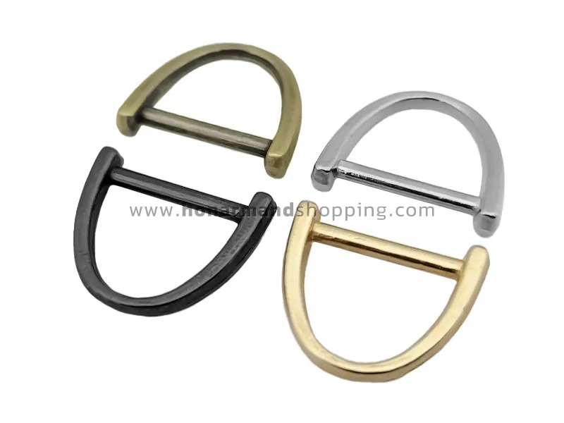 نیم حلقه سربی مدل تخت سایز 1