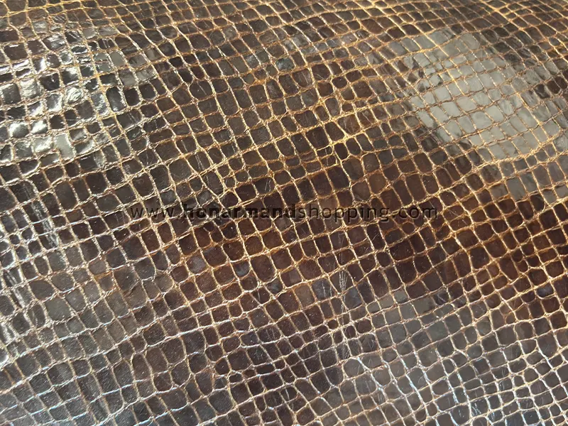 چرم مصنوعی ایتالیایی ابعاد 100x150 سانت