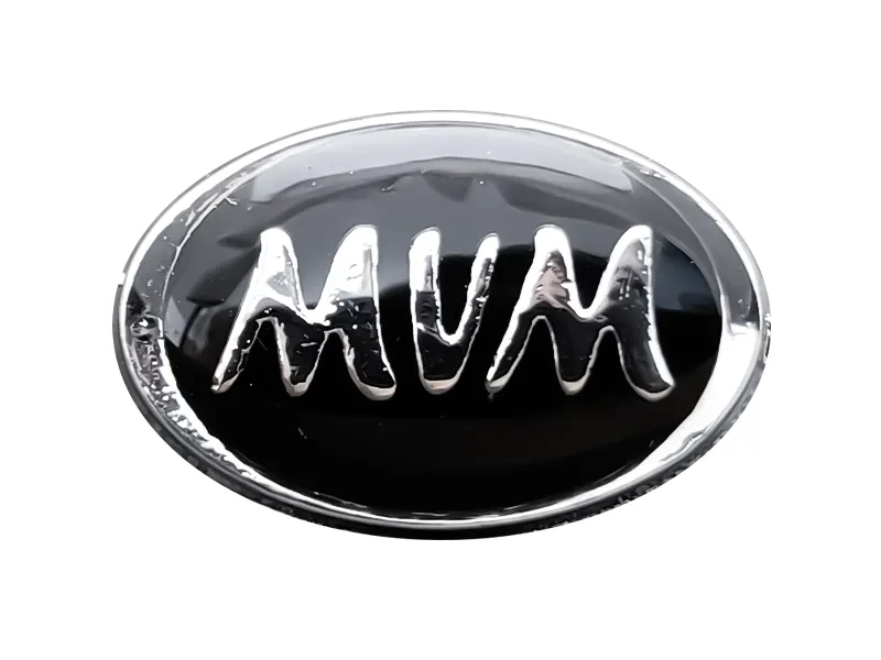 مارک لوگوی خودروی ام وی ام MVM