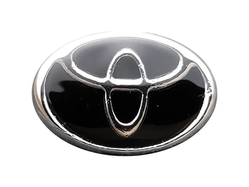 مارک لوگوی خودروی تویوتا TOYOTA