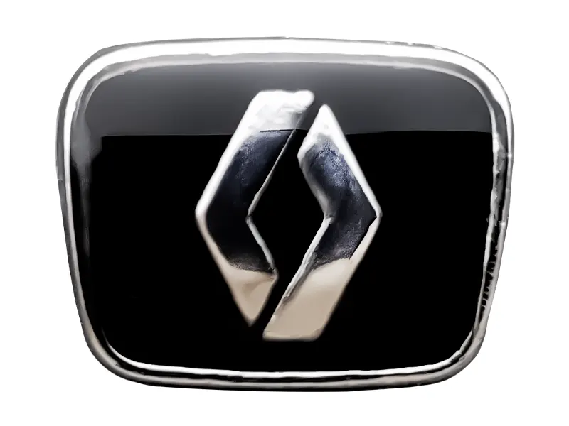 مارک لوگوی خودروی رنو Renault