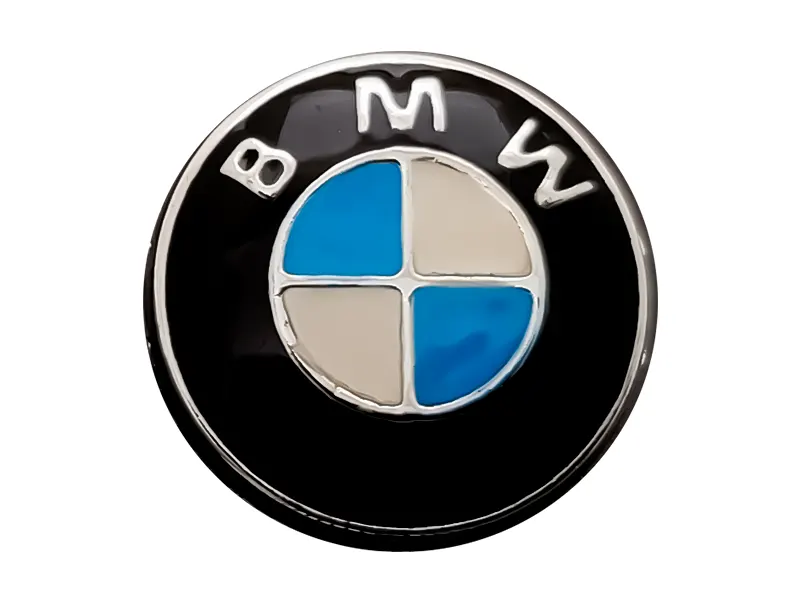 مارک لوگوی خودروی بی ام و BMW