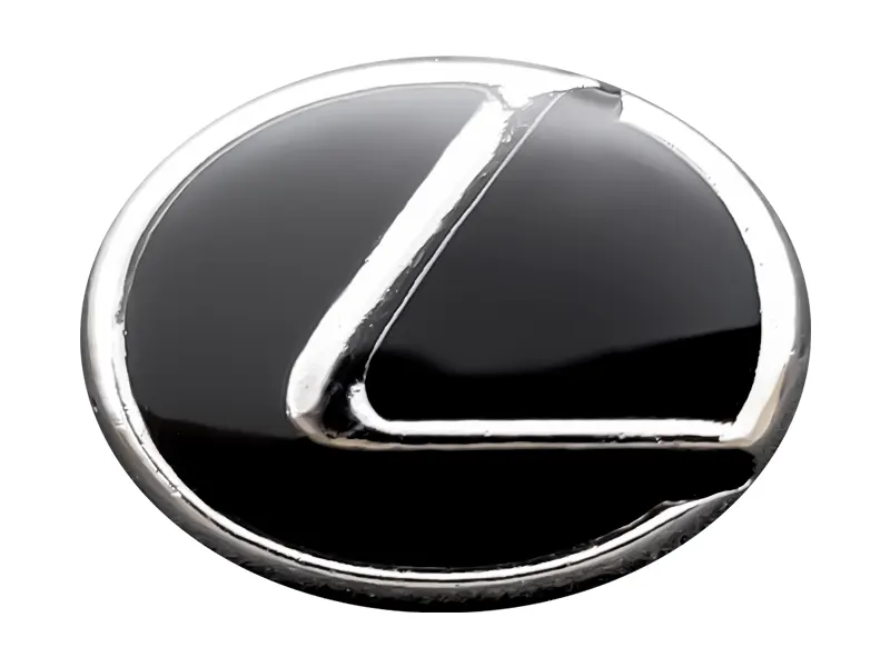 مارک لوگوی خودروی لکسوس Lexus