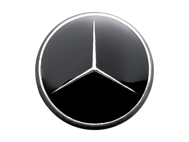 مارک لوگوی خودروی بنز BENZ