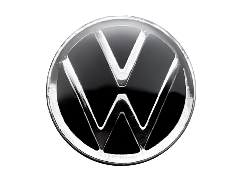 مارک لوگوی خودروی فولکس Volkswagen