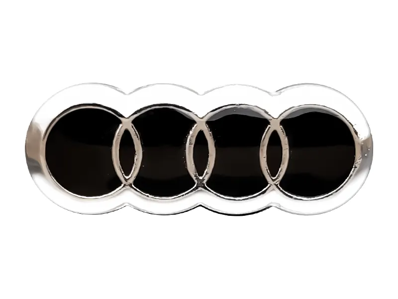 مارک لوگوی خودروی آئودی AUDI