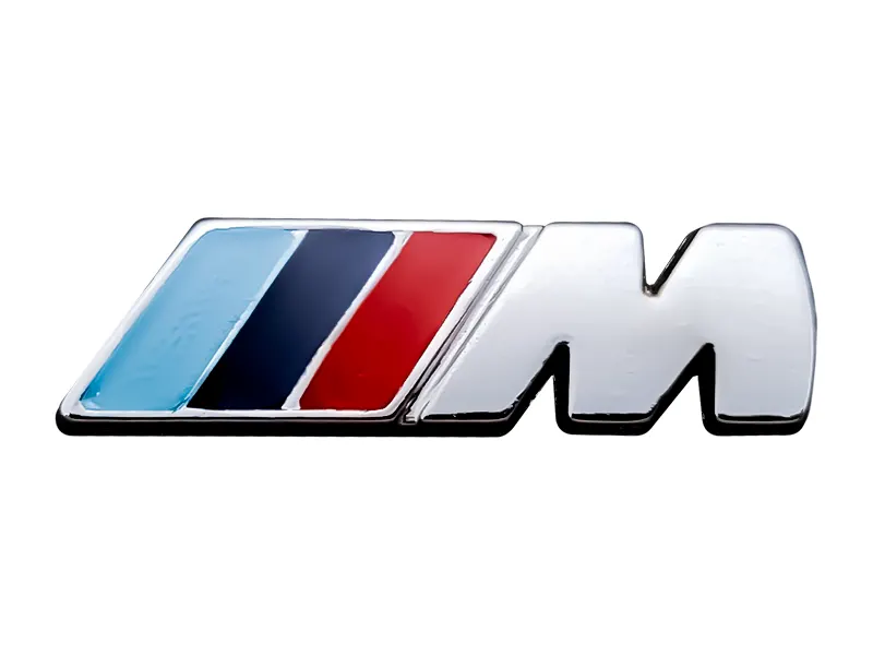 مارک لوگوی خودروی بی ام و BMW M Sport