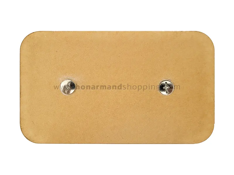 شابلون زیپ سایز 10x6.5 سانت