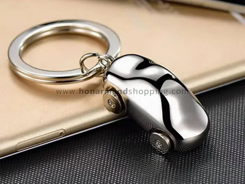 جاسوئیچی ماشین رنگ نیکل