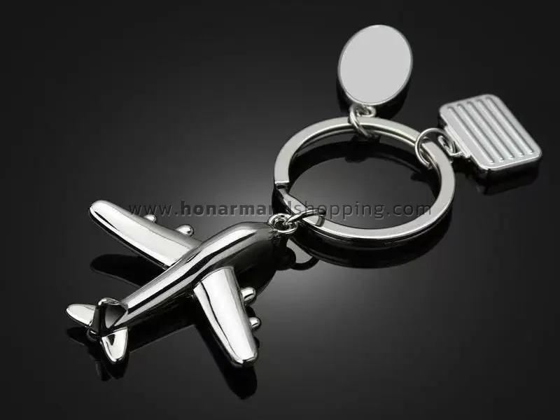 جاسوئیچی هواپیمای مسافربری رنگ نیکل