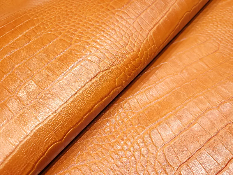 چرم بزی طرح روکو