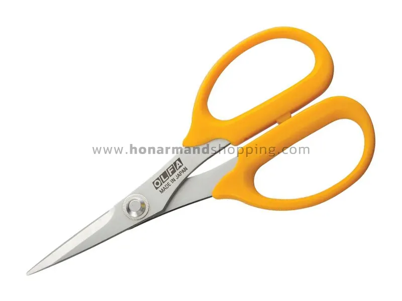 قیچی الفا ژاپن کد SCS-4