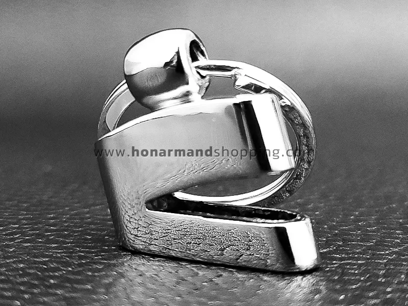 جاسوئیچی لبخند (با حلقه) خارجی