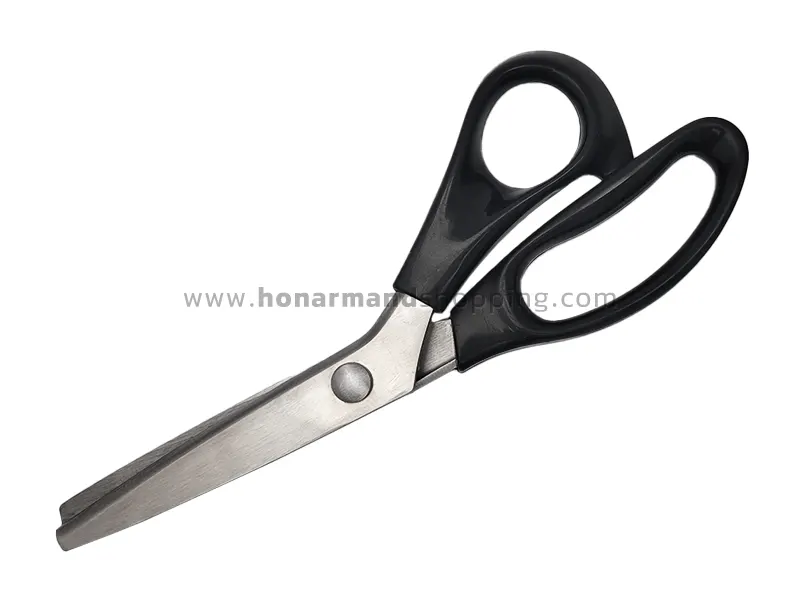 قیچی دالبر زن (زیگزاگی)