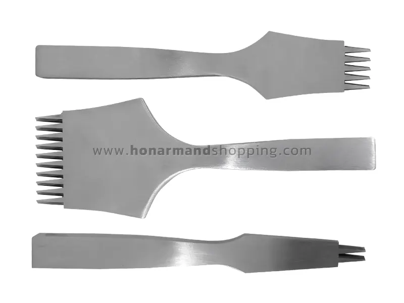 مجموعه 3 عددی سنبه اریب زن اعلا