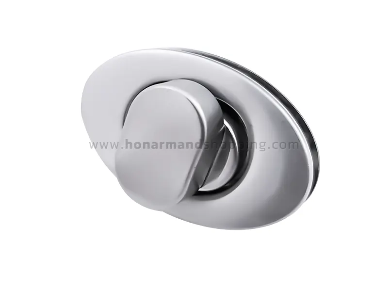 قفل پیچک بیضی