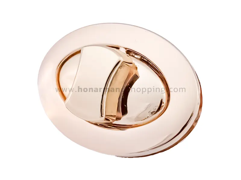 قفل پیچک بیضی