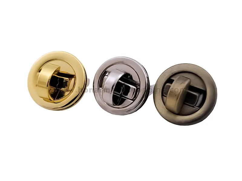 قفل پیچک دایره سایز کوچک