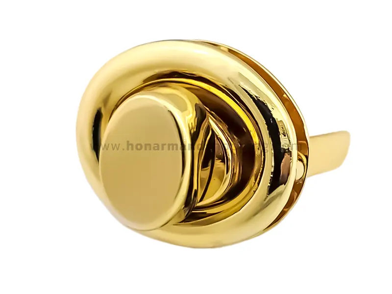 قفل پیچک بیضی کوچک