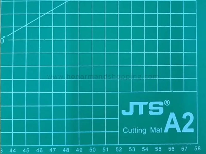 صفحه برش JTS سایز A2