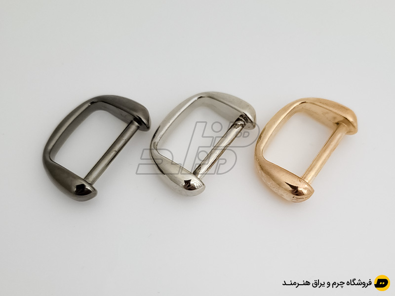 نیم حلقه قوسی سایز 2 رنگ زردقلم