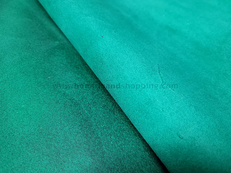 اشبالت طبیعی گاوی رنگ سبز