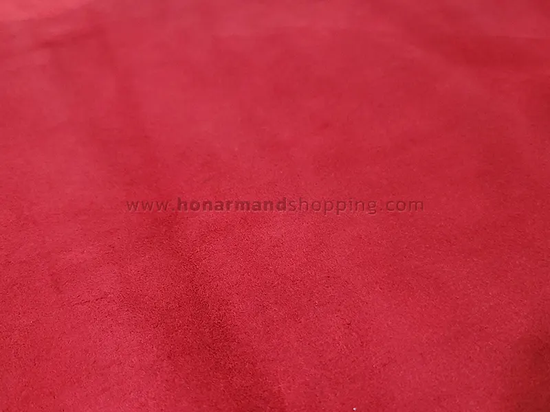 اشبالت طبیعی گاوی رنگ قرمز