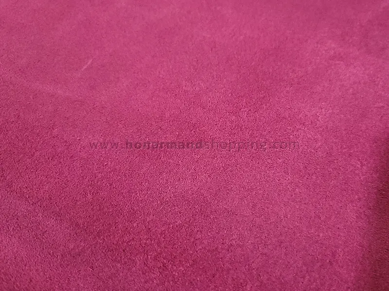 اشبالت طبیعی گاوی رنگ صورتی