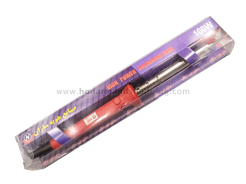 هویه 100 وات صنایع هویه سازان