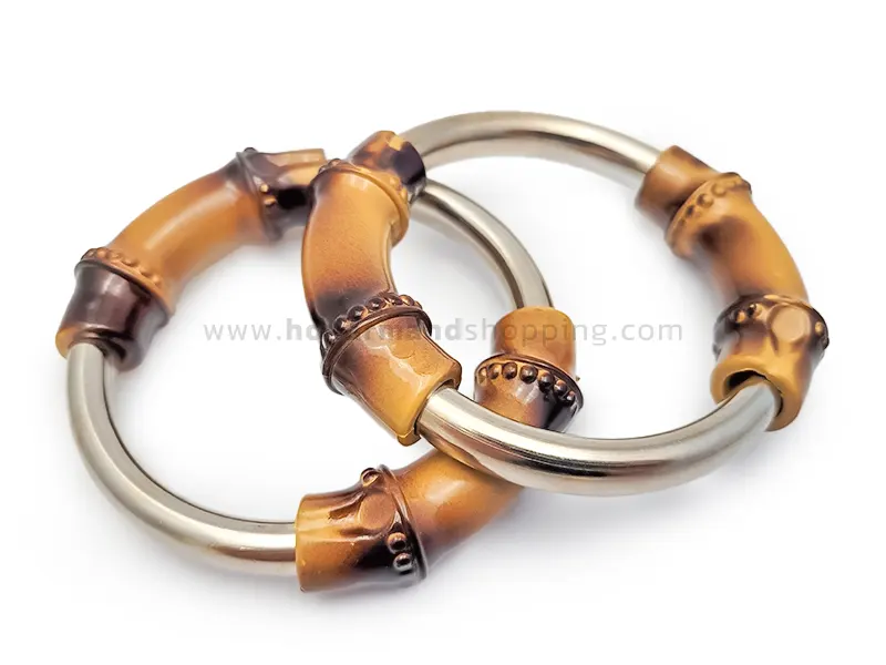 دسته کیف طرح بامبو