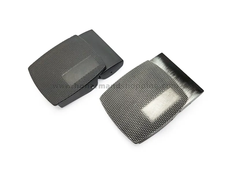 سگک کمربند برزنتی تمام فلزی مدل تاکتیکال سایز 3.7