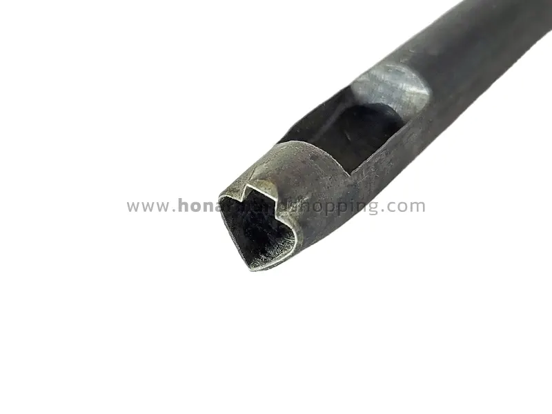 سنبه فولادی طرح پیک