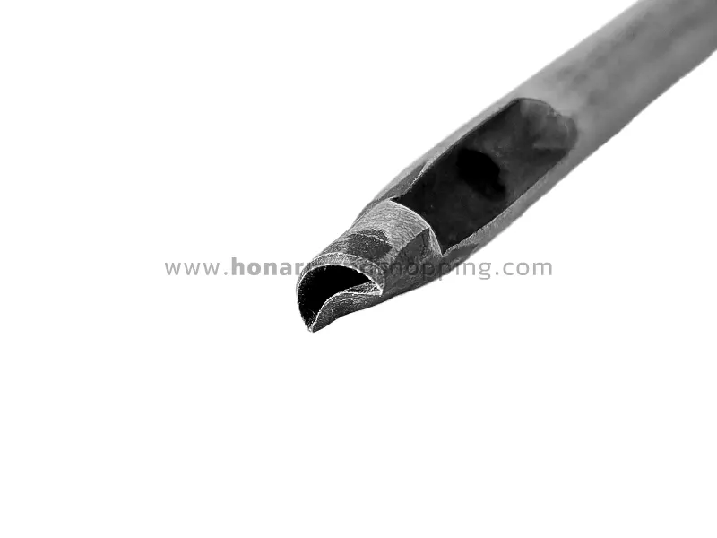 سنبه فولادی طرح هلال