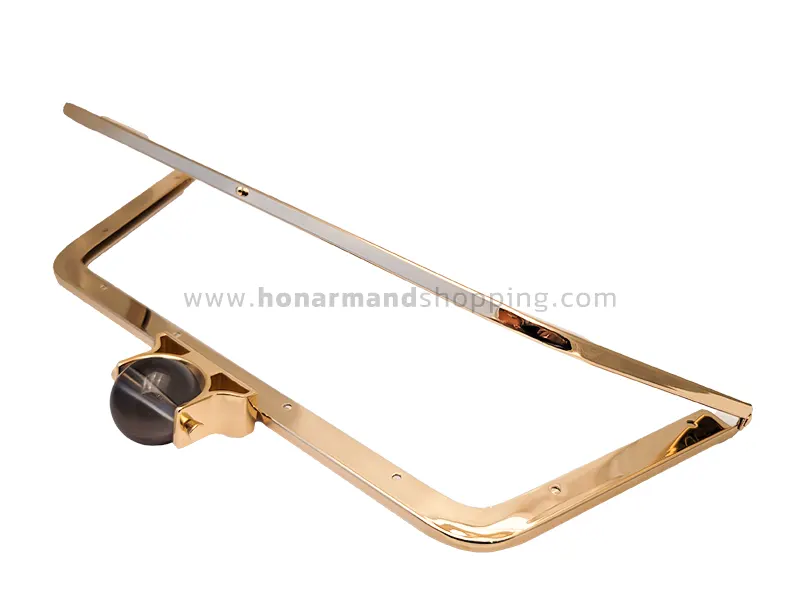 دهانه کیف زنانه رنگ لایت 30 سانت خارجی