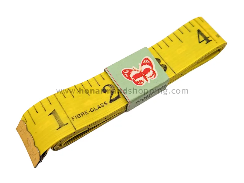 متر پلاستیکی 150 سانتی