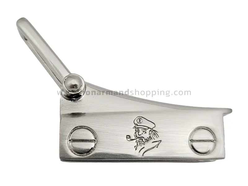 جا دسته بغل دو پیچ مدل کاپیتان