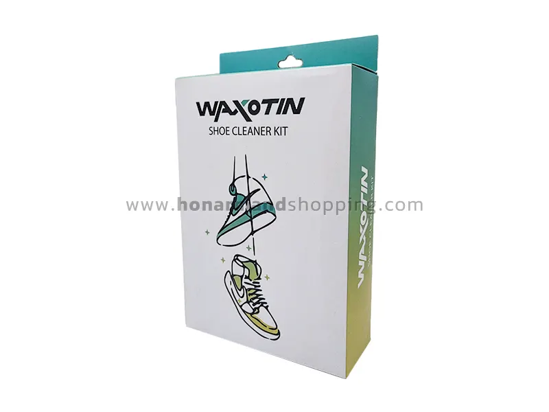 کیت تمیزکننده کفش و کتونی WAXOTIN